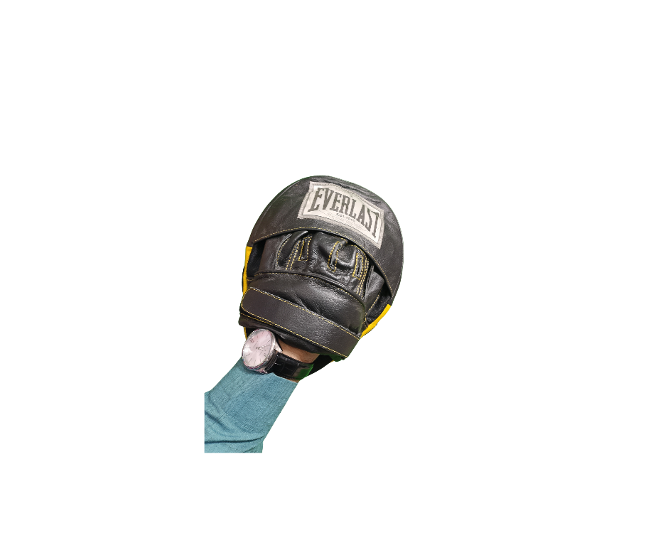 Everlast Boxing Focus Mitt - Image 3
