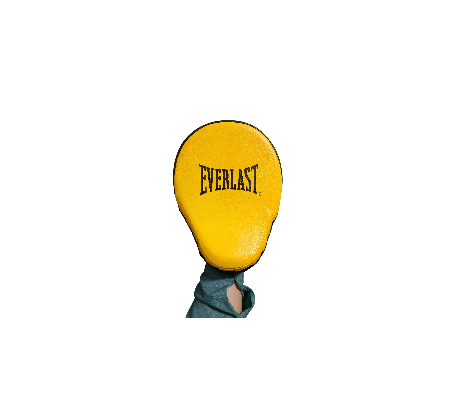 Everlast Boxing Focus Mitt