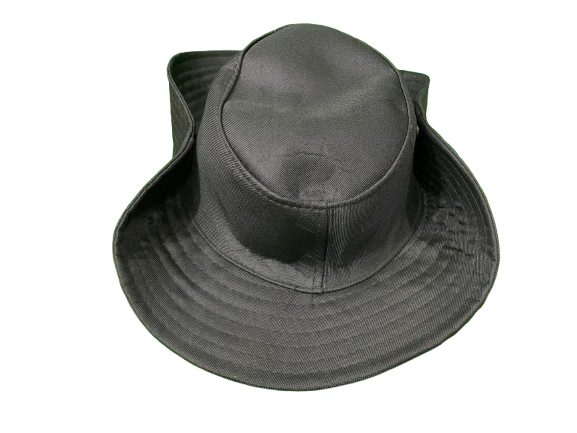 Black umpire hat - Image 2