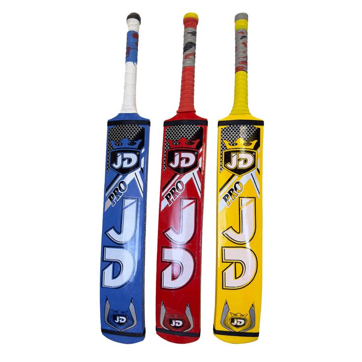 JD Pro Hard Ball Cricket Bat