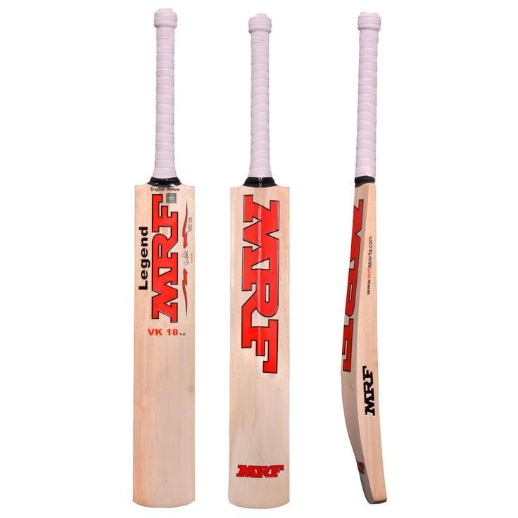 MRF Hard Ball Cricket BatÂ