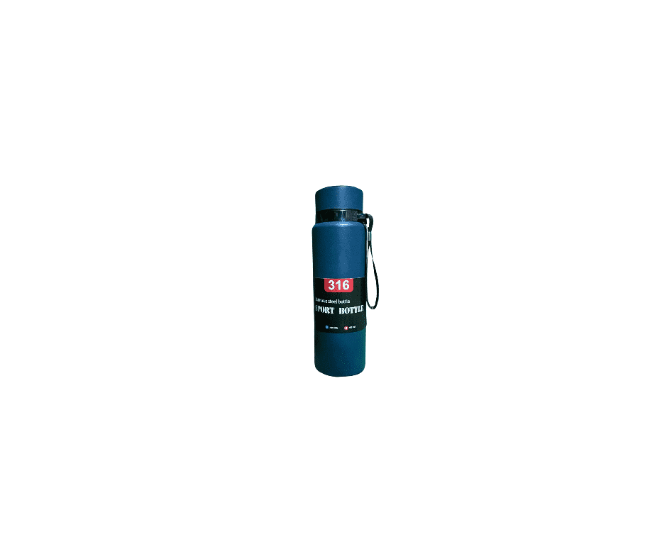 Vacume flask sports water bottle - Image 2