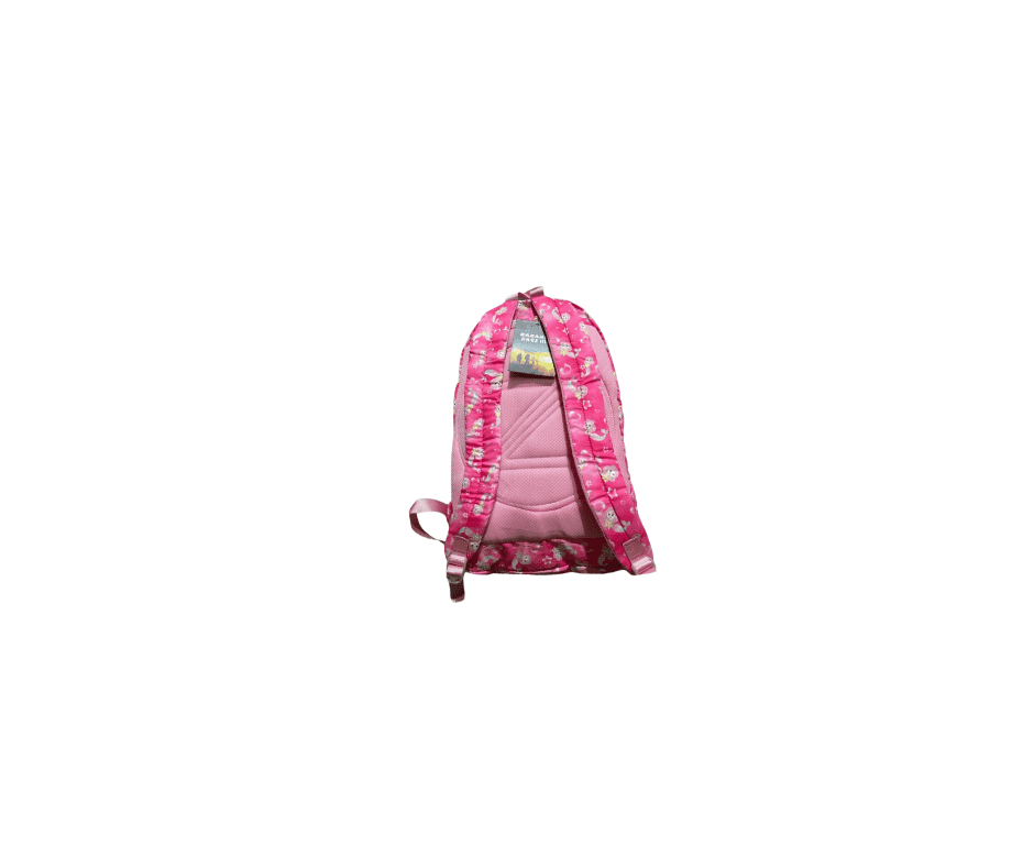 School Bag for boy and girl (pink) - Image 2