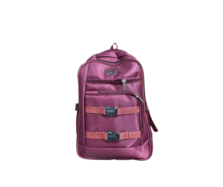 School Bag for boy and girlĀ (purple)