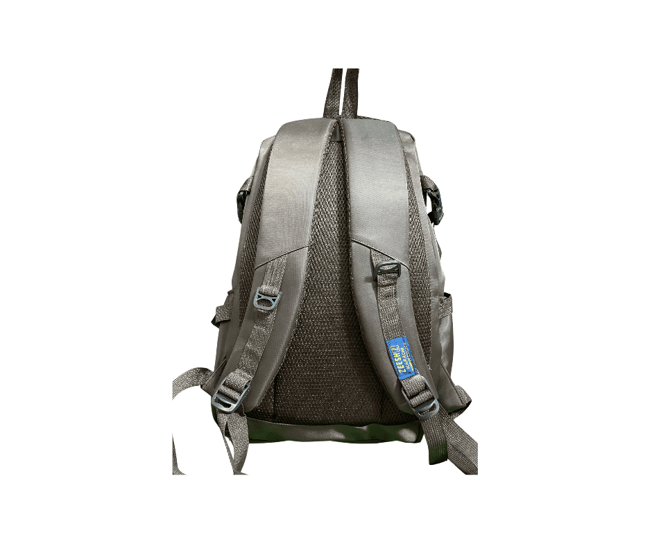 School Bag for boy and girl in black gray color